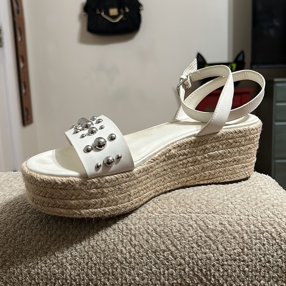 Marc Fisher Espadrille Sandals - Picture 4 of 8